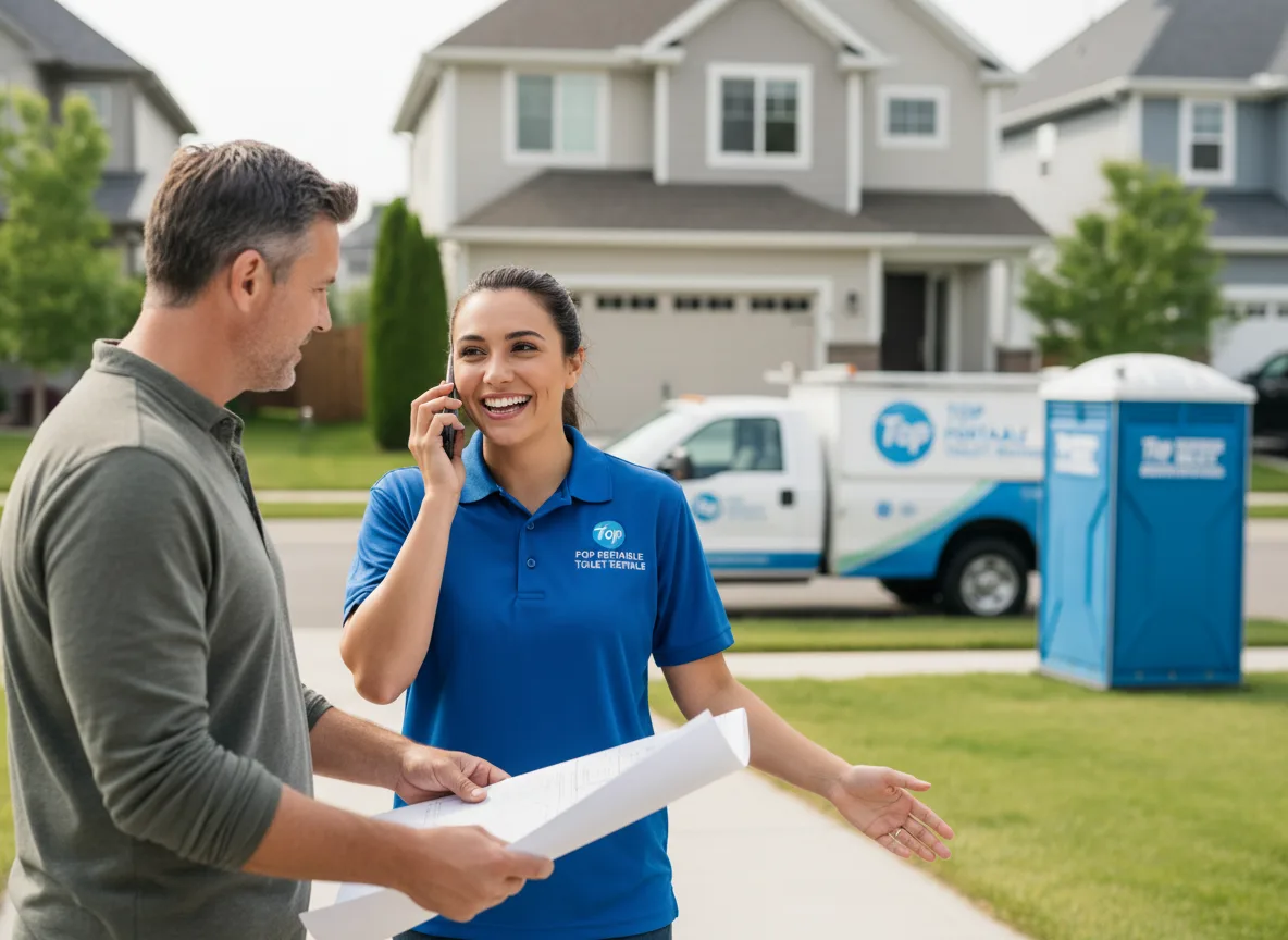 Short Term Porta Potty Rental Blowing Rock, NC FAQs